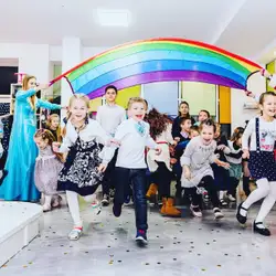Майстерня дитячих свят Пломбір