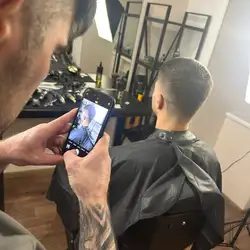 Barber loft