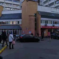 Лікарня Мечникова — Дніпро