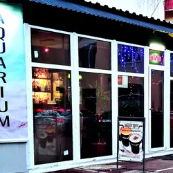 AQUARIUM BAR&PIZZA — Одесса