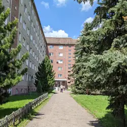 Обласна клінічна лікарня Івано-Франківська