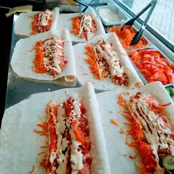 Шаурма Бузок — Ровно