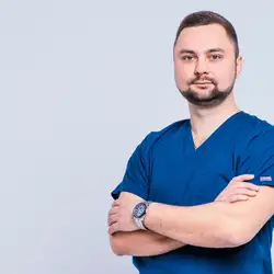 Флеболог Євген Піжовський