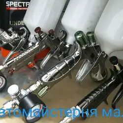 Автомайстерня малярОК