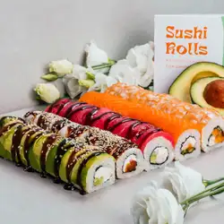 Sushi Rolls