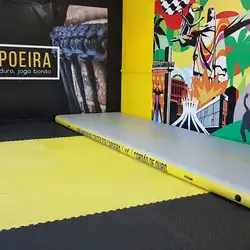 Dende Capoeira — Полтава