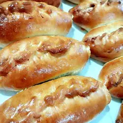 Пельмешки пиріжки