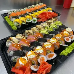 СетСуші SETSUSHI — Полтава