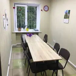 Репетиторський центр Логос - Дніпро, Паторжинського