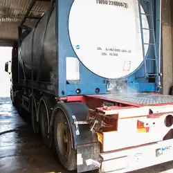 Tir-moyka