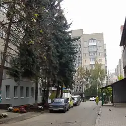 Альтамедіка Плюс - Хмельницьке шосе