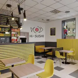 Hi-Sushi — Харьков