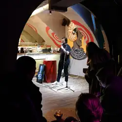 Urban Gallery&Bar — Одесса