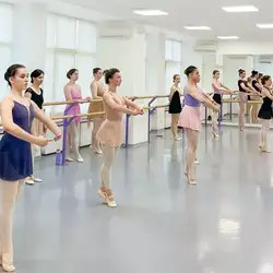 Mary Ballet - Михайла Драгоманова