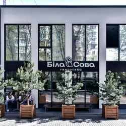 Біла Сова — Винница