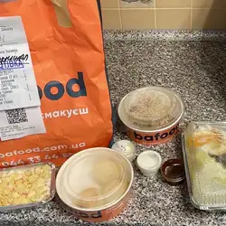 Ba Food (доставка)