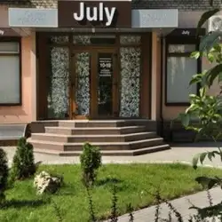 July