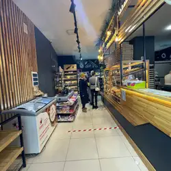 MA Pizza — Львів