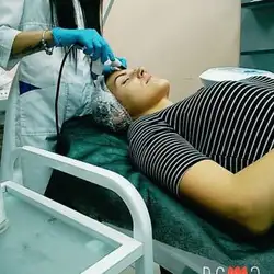 Ніка Дехаб косметолог