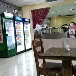 Кафе ВКУСНЯШКА — Одесса