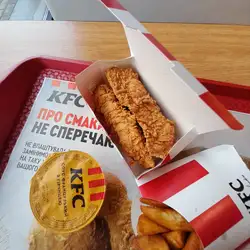KFC Познякoff — Київ