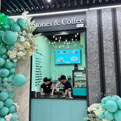 Stories & Coffee To Go