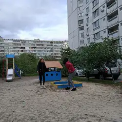 Кав'ярня — Київ