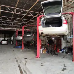 СТО Daewoo Chevrolet