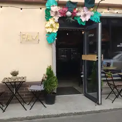 FAM CoffeeBar — Днепр