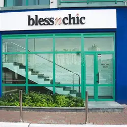 Blessnchic — Киев