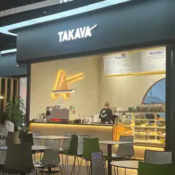 TAKAVA Coffee-Buffet Respublica