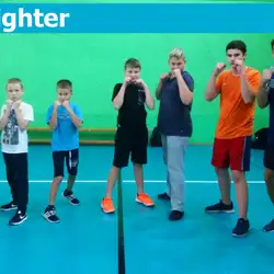 MIXFIGHTER - Шамо