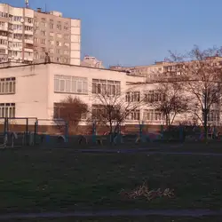 Заклад дошкільної освіти №579 "Берізка"