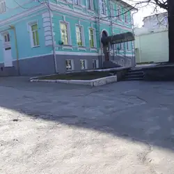 Областной Противотуберкулезный Диспансер