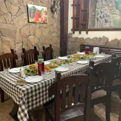 Грузинский ресторан УЧА