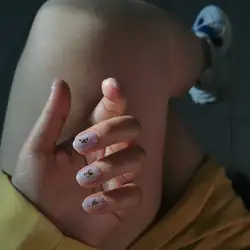 Bunny nails Оболонь