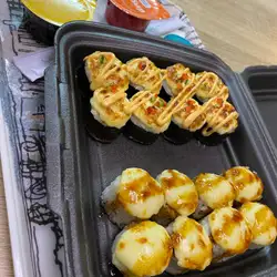 Суші Wok