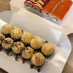 Суші WOK