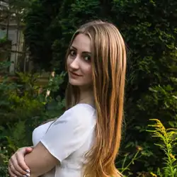 Фотограф Анастасія Кіриченко