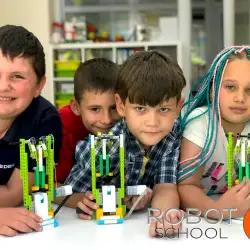 Robot school - Кременчук