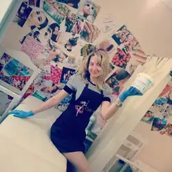 Ірина Реутська масажист