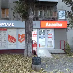 Смартлаб - Одеса, Космонавтів, 24