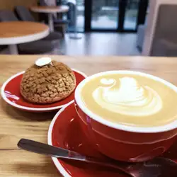 Barbara Coffee — Киев