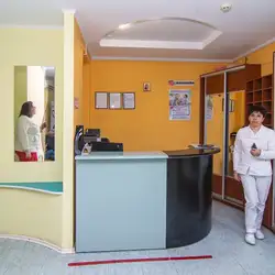 Центр стоматології МК - Запоріжжя, Поштова