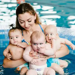 Школа раннього плавання Water Baby - Дніпро, Запорізьке шосе