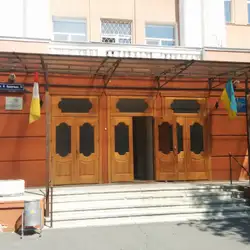 Навчально-виховний комплекс ім. О. С. Пушкіна №90