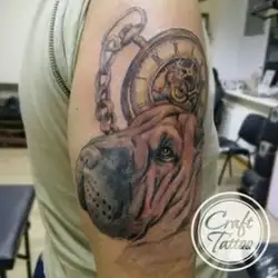 Craft Tattoo