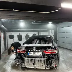 Автомийка-паркінг