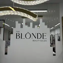 The BLONDE — Киев