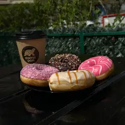 CoffeeDom — Киев
